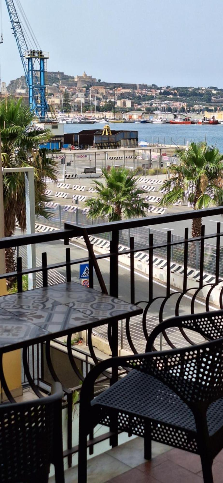 Laranda Rooms Milazzo Exterior photo