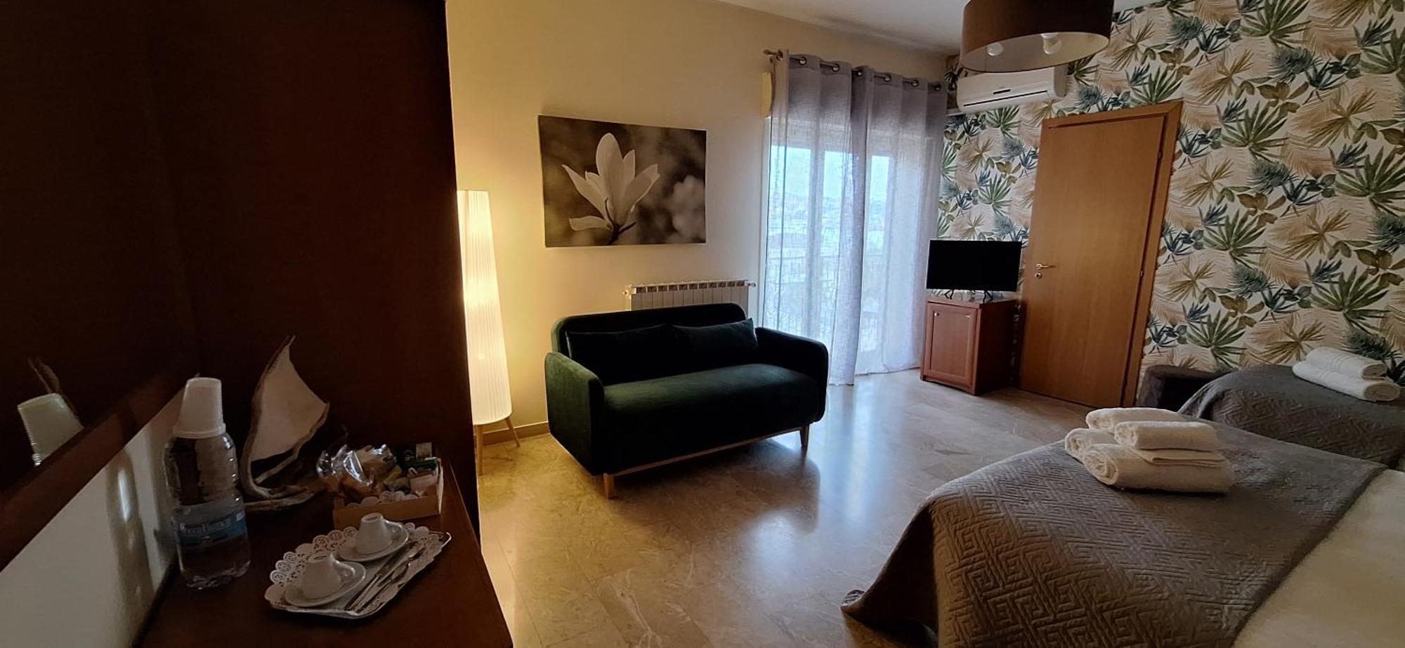 Laranda Rooms Milazzo Exterior photo