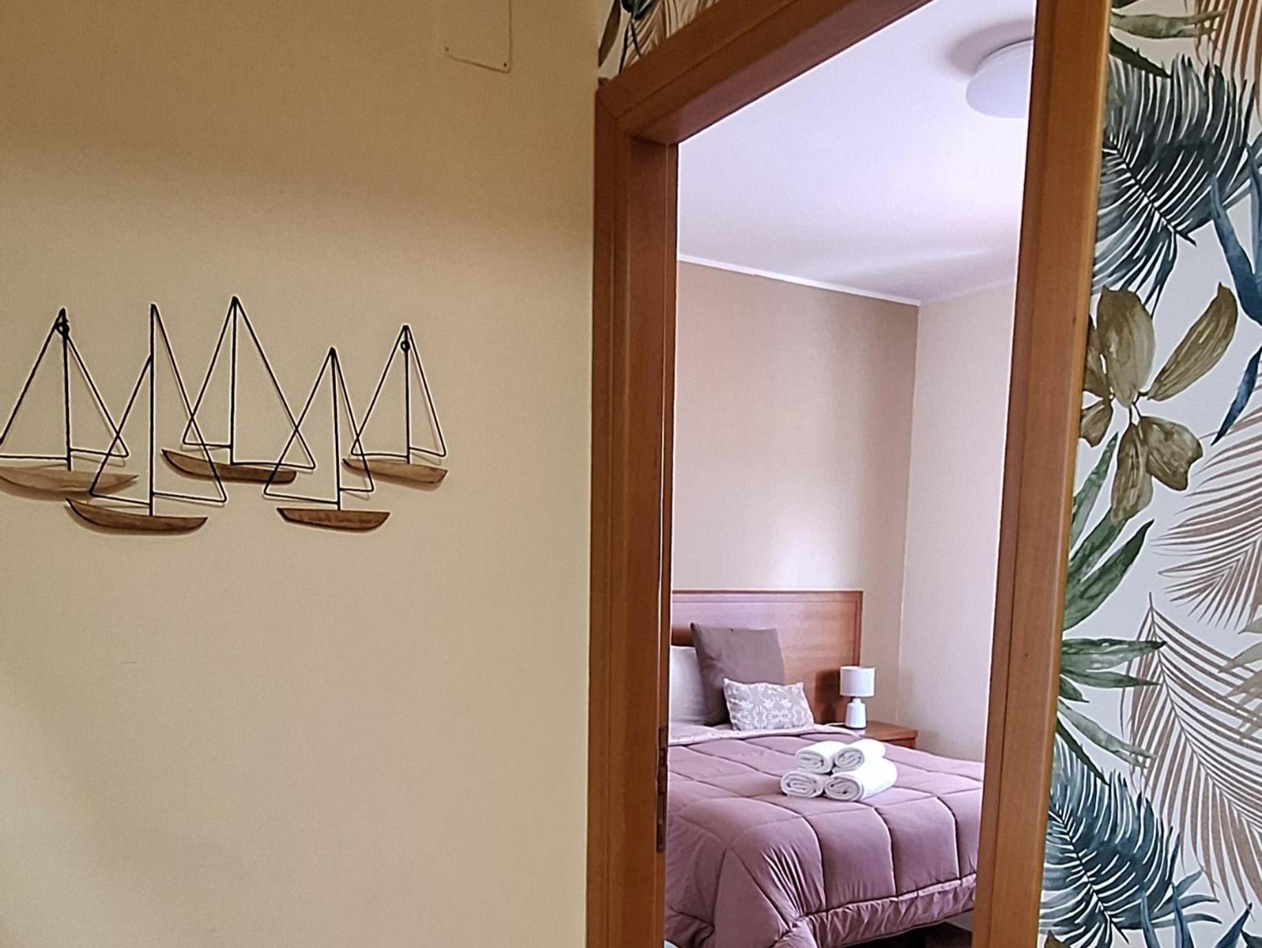 Laranda Rooms Milazzo Exterior photo